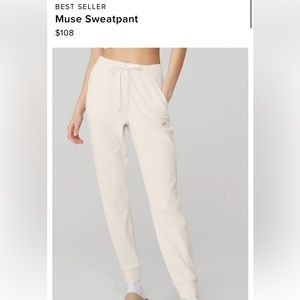 Alo Muse Sweatpants